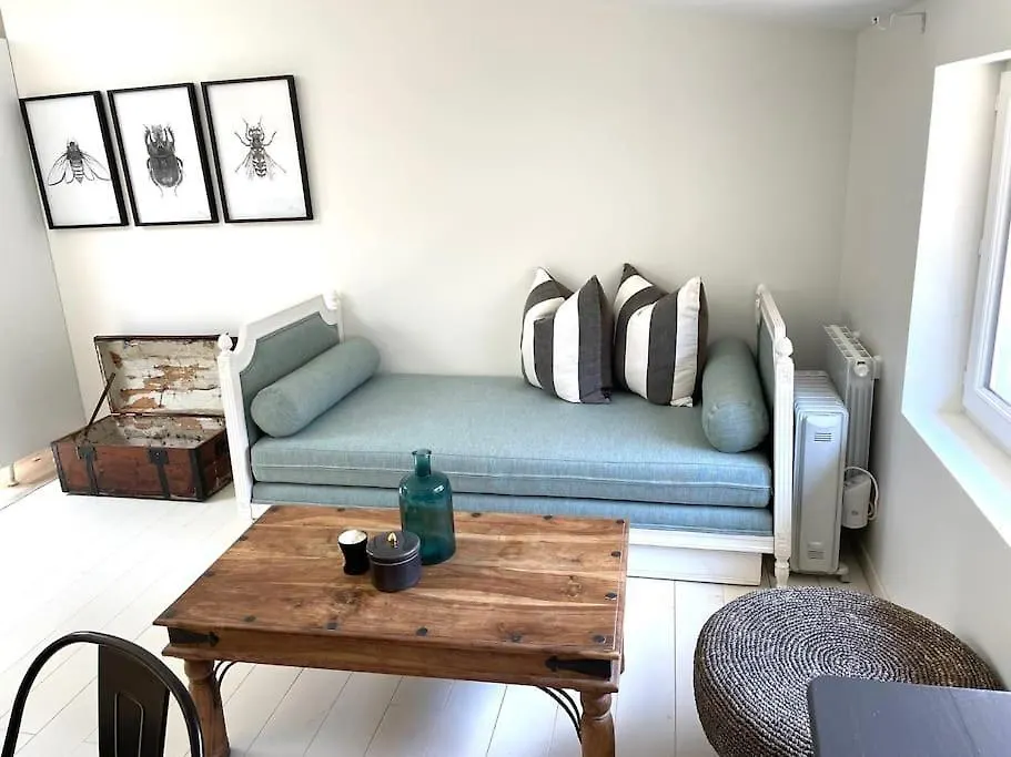 Cosy Camon Bolt-Hole Apartment France