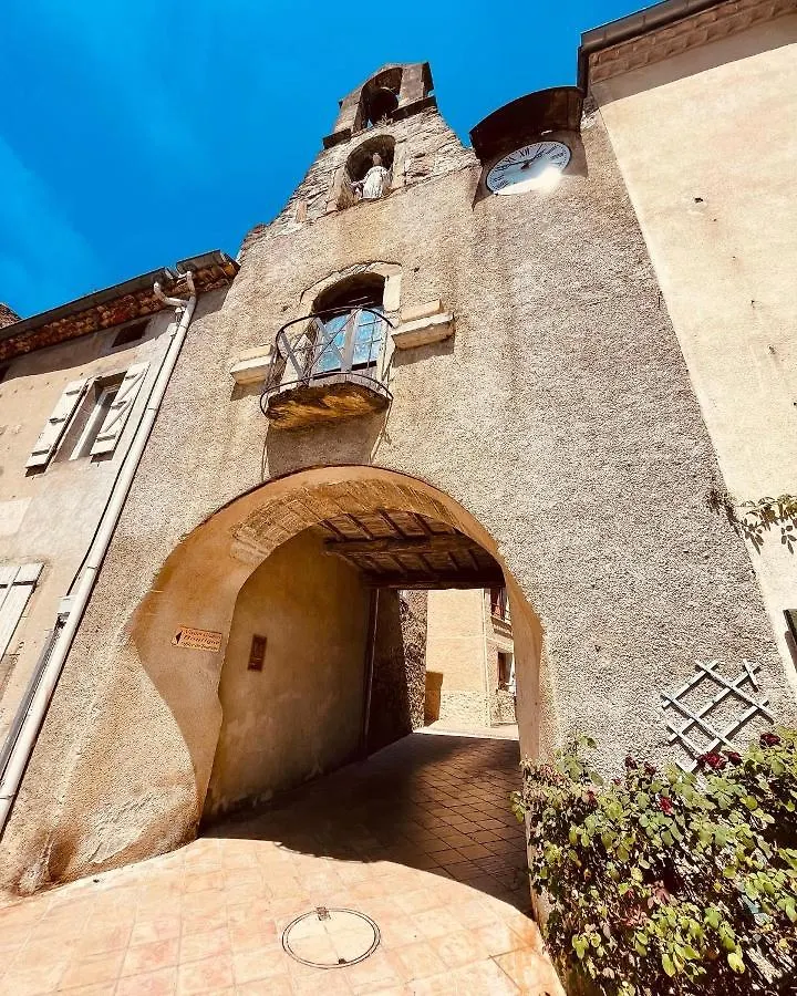 Cosy Camon Bolt-Hole Apartment