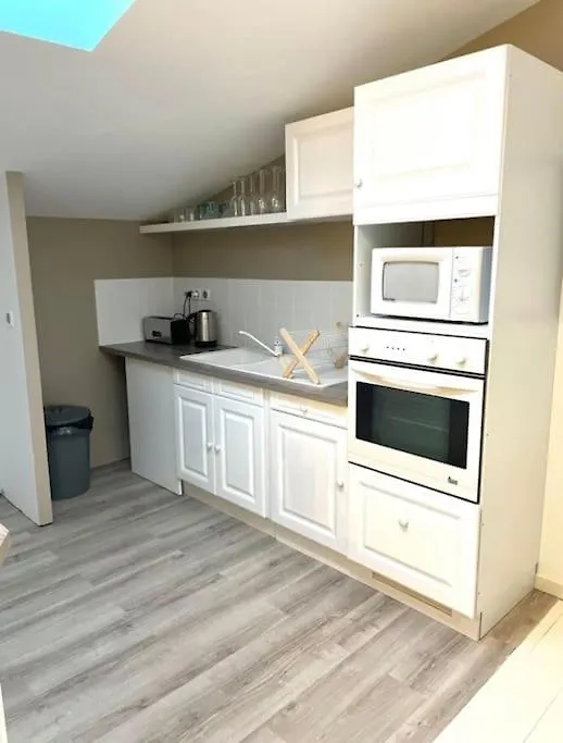 Cosy Camon Bolt-Hole Apartment